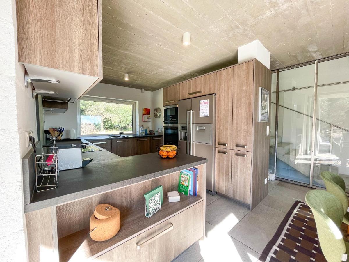 Villa Des Cathares การ์กาซอน ภายนอก รูปภาพ