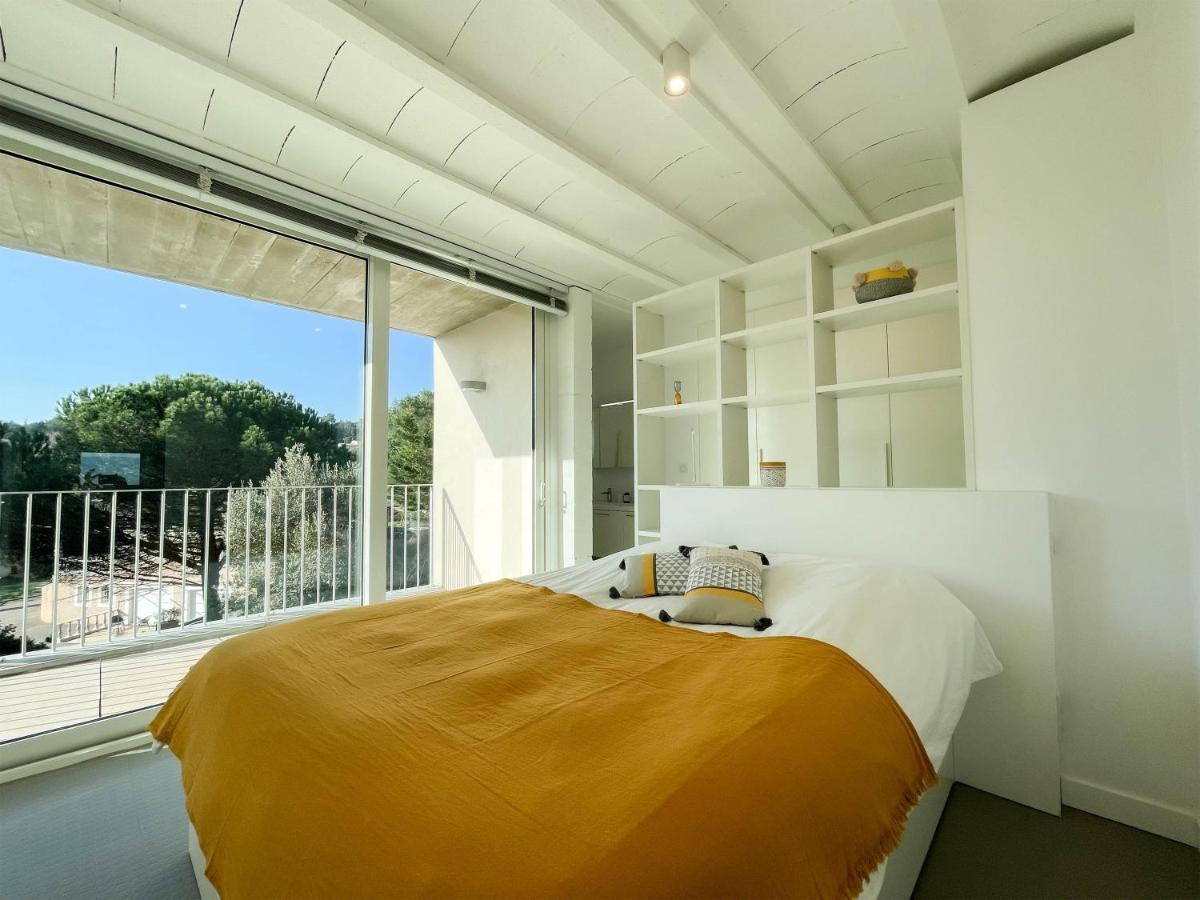 Villa Des Cathares การ์กาซอน ภายนอก รูปภาพ
