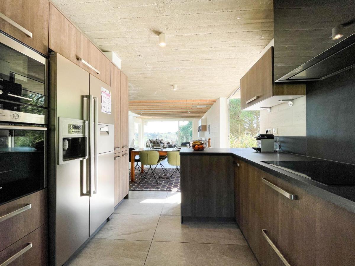 Villa Des Cathares การ์กาซอน ภายนอก รูปภาพ